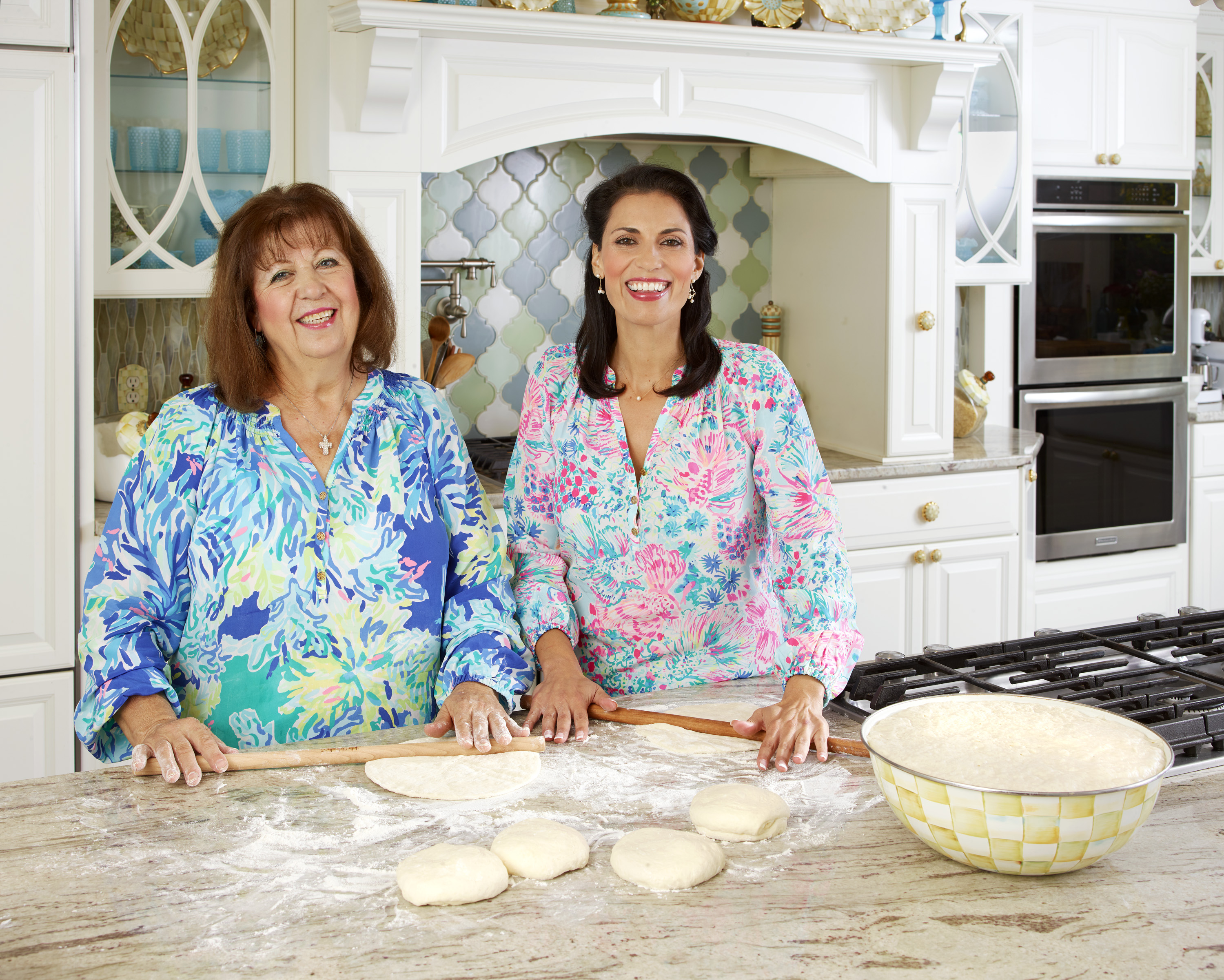 Julie Taboulie Rolling Pins