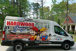 Hardwood Refinishing in Metro Atlanta