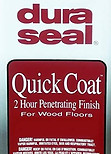 Duraseal Stai Chart