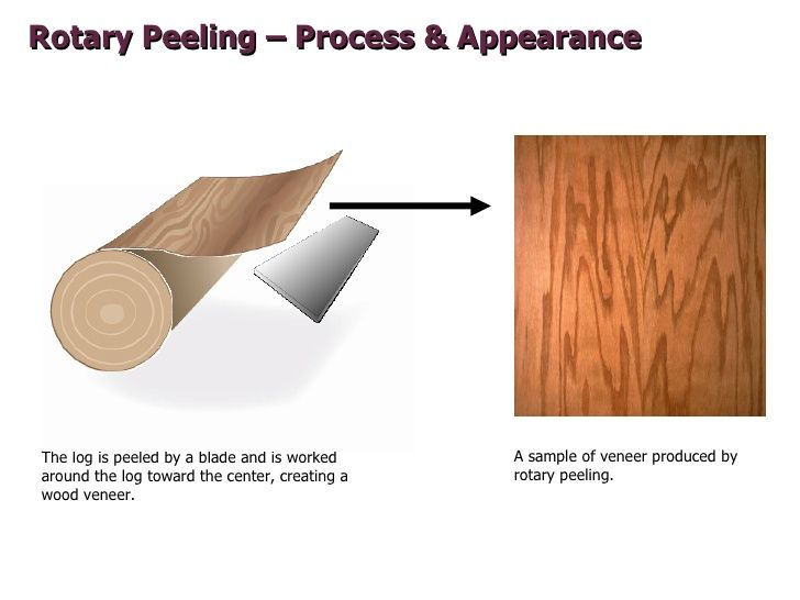 Rotary Cut vs Flat Cut Veneers