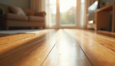 Essential Tips for Maintaining Hardwood Flooring