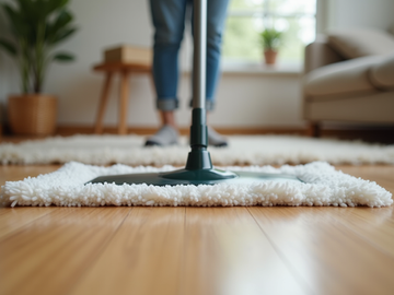 Mastering Hardwood Floor Maintenance: Essential Hardwood Cleaning Tips