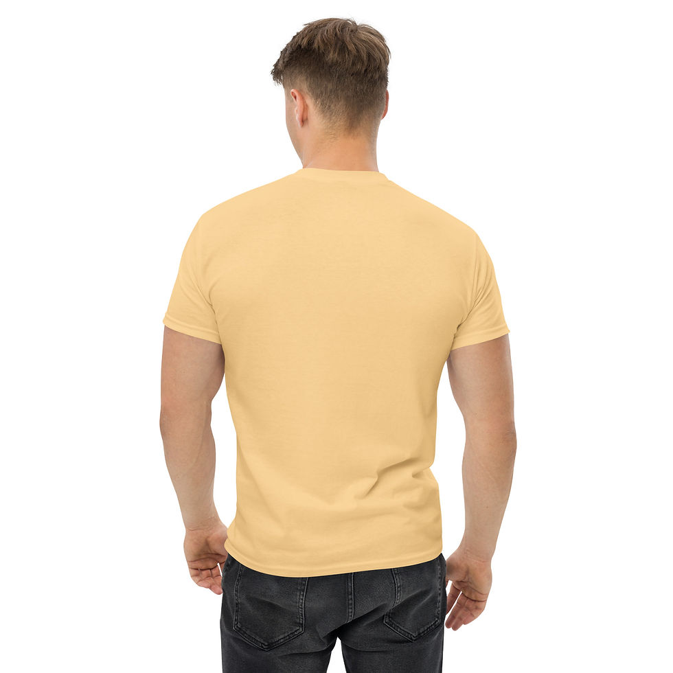 Thumbnail: Galápagos Penguin Unisex Classic Tee