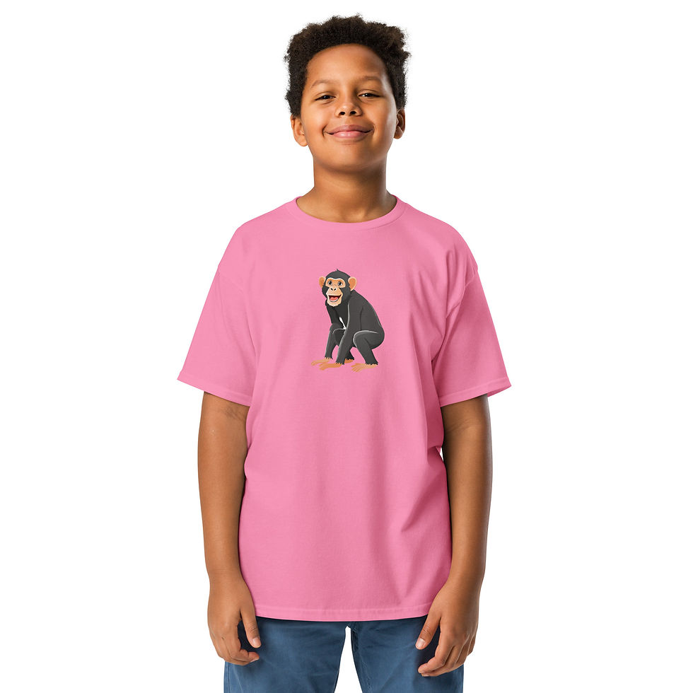 Thumbnail: Chimpanzee Youth Classic Tee