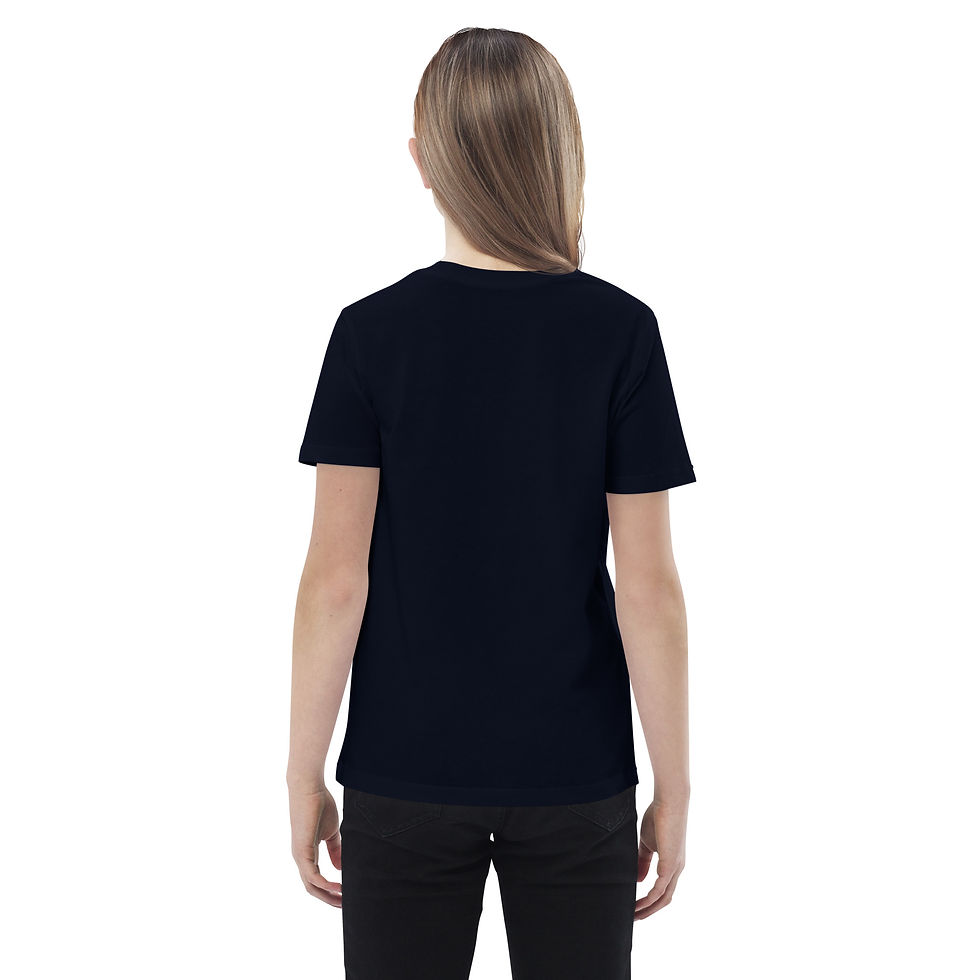Thumbnail: Sea Lion Organic cotton kids t-shirt