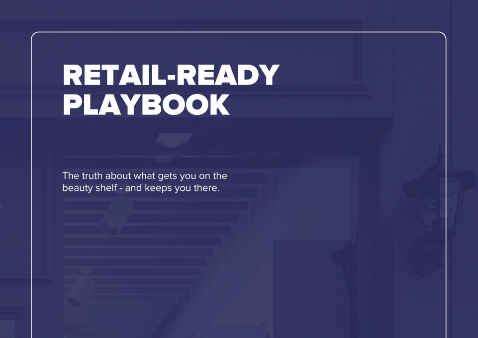 Retail-Ready Playbook (Beauty Connect LA)