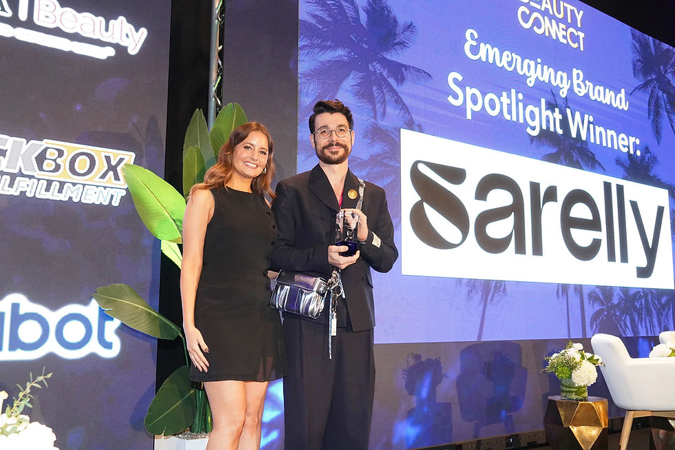 From Emerging Brand Spotlight to 600 Target Doors: Inside SARELLY’s Next Stage of Growth