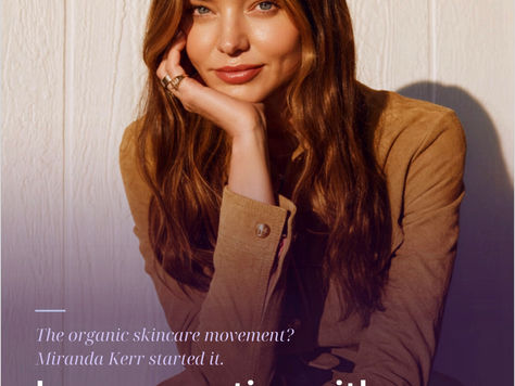 Beauty Connect Series: Social Media & Editorial Content