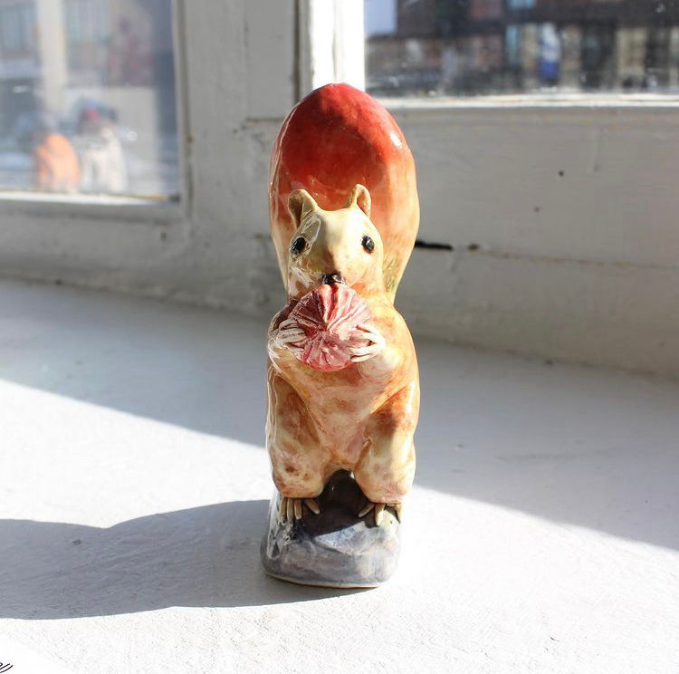 Treasure (Squirrel)