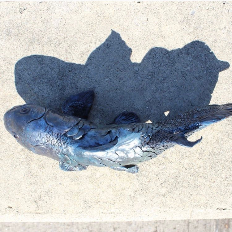 Blue Coelacanth
