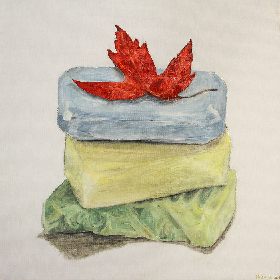 Canadian soaps 1