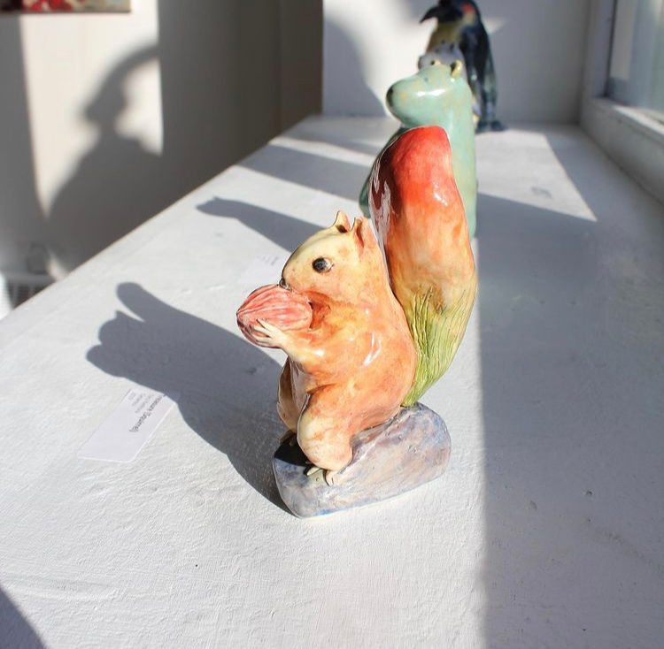 Treasure (Squirrel)