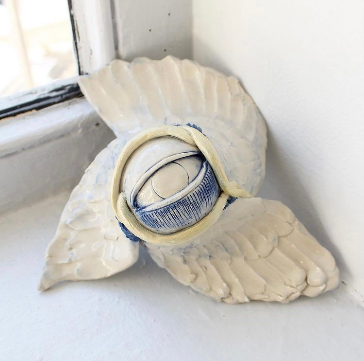 Ocular angel