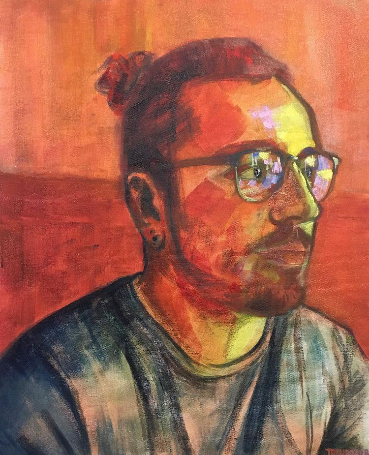 Portrait of Jason