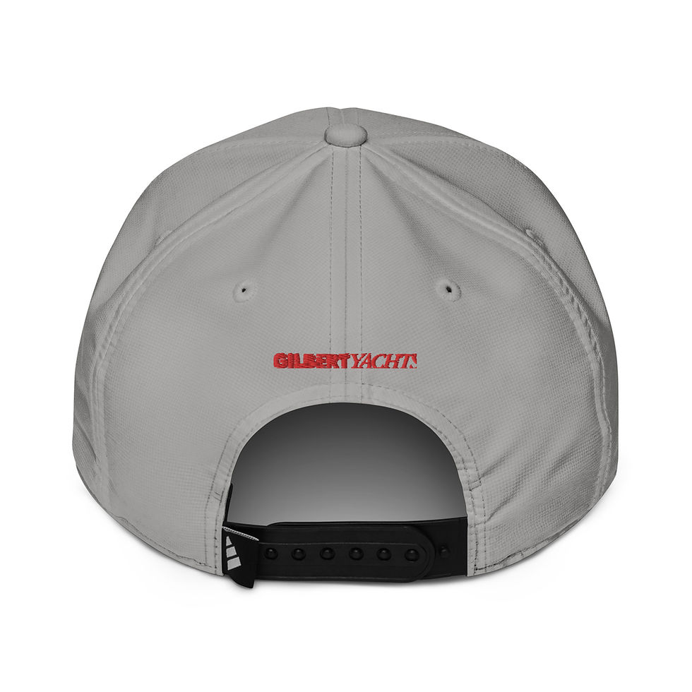 Thumbnail: Gilbert 30+ adidas performance cap