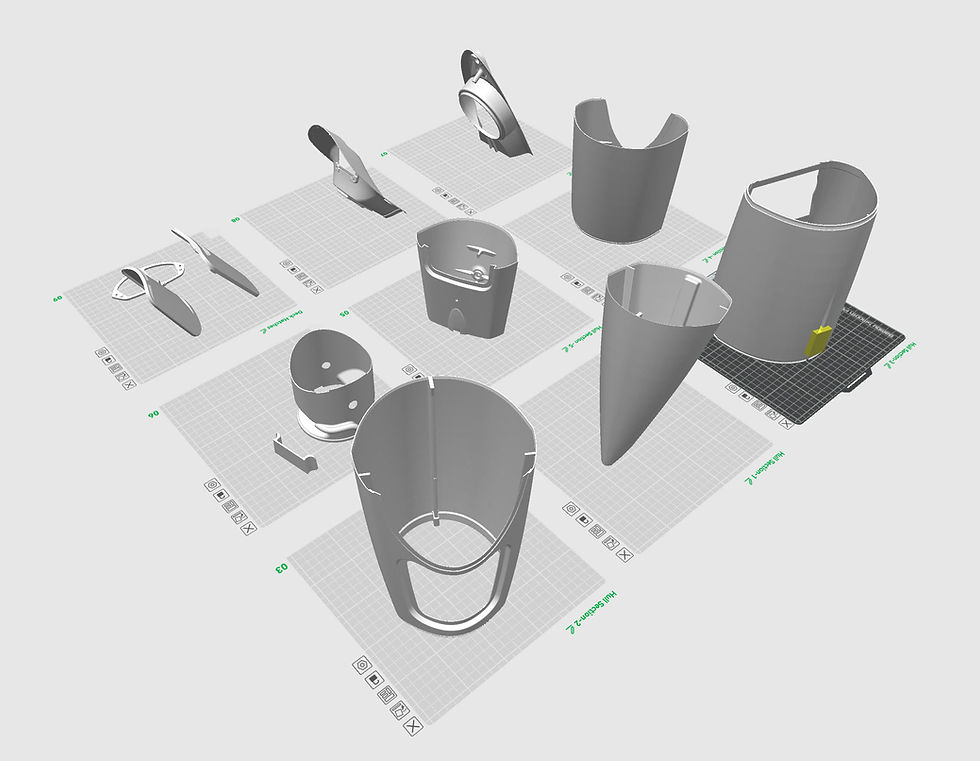 Thumbnail: G9 IOM Basic Build .stl Files