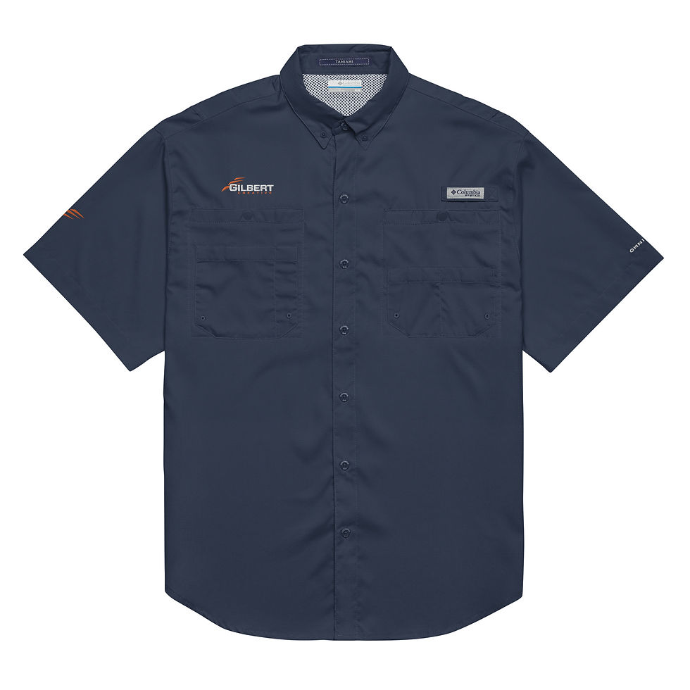 Thumbnail: Men’s Columbia short sleeve button shirt