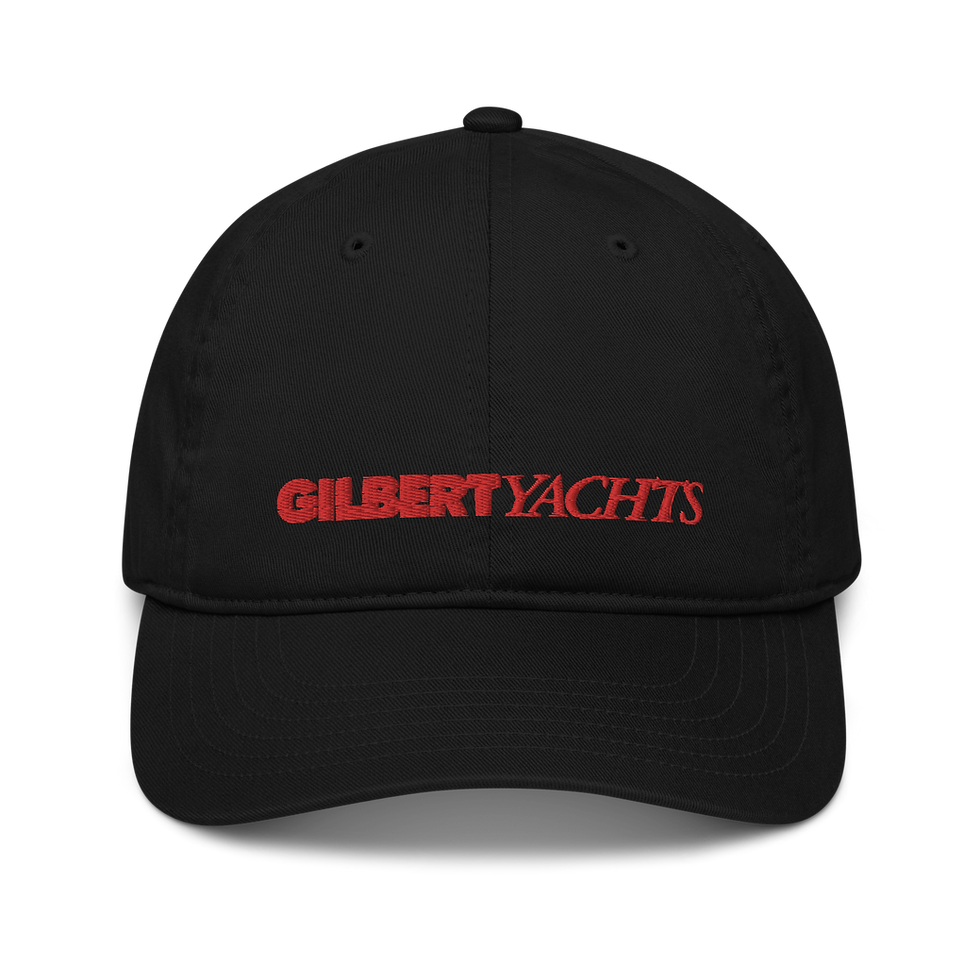 Thumbnail: Gilbert Yachts Organic dad hat