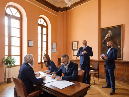 Understanding the Legal Aspects of Real Estate Investment in Italy