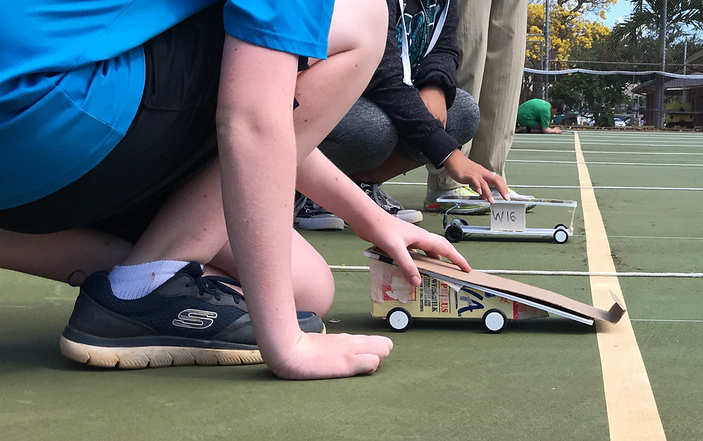 solar cars