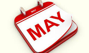 May Meal Menu