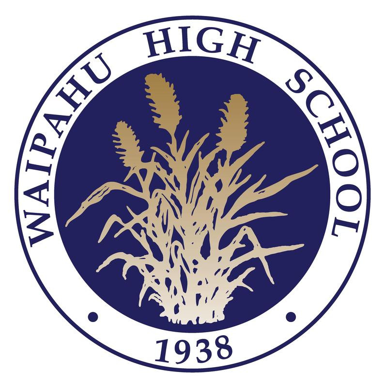 Waipahu High School Logo