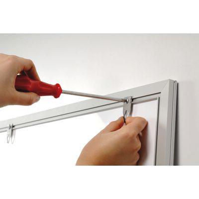 Miniaturbild: Leuchtkasten LED 26W, A1, einseitig