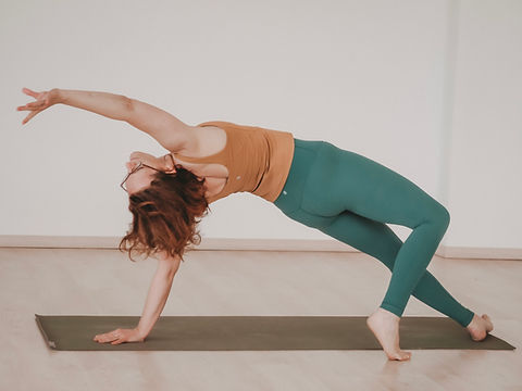 Yoga | SatyaLoka Ahrensburg