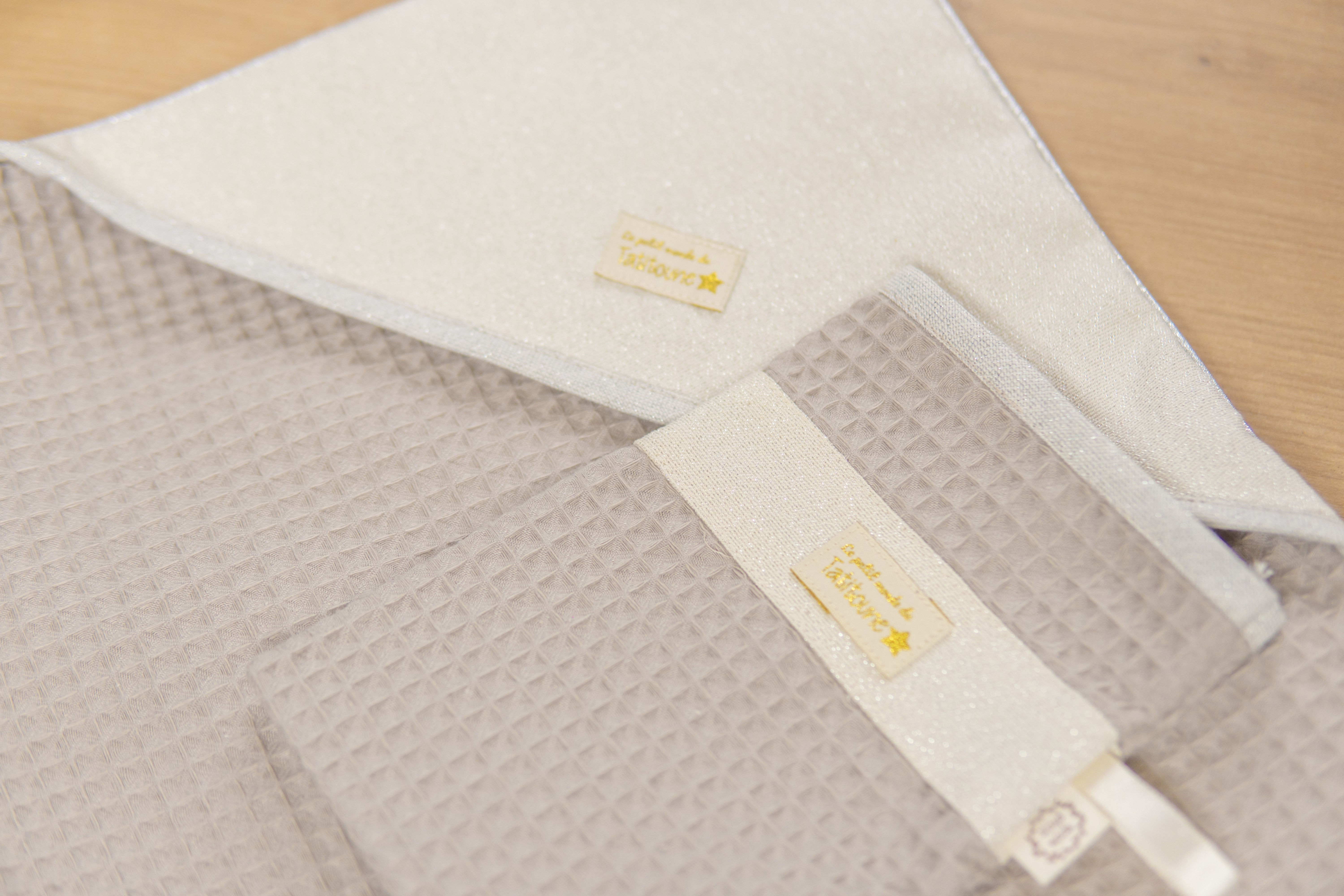 Sortie de bain - Sparkle