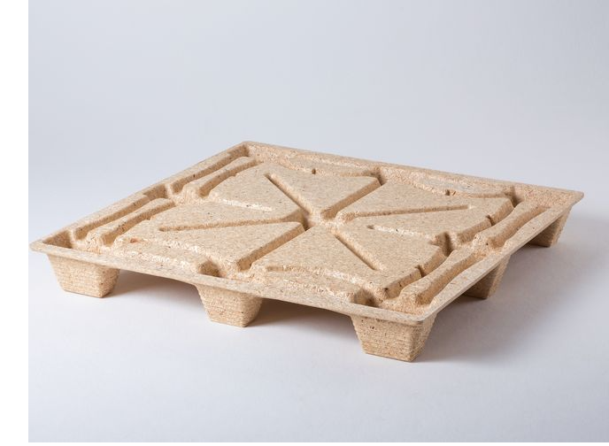 Pallet dừa - Lựa chọn tối ưu cho hàng hóa xuất khẩu