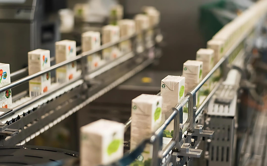 Packaging Industry NetZero Pallet
