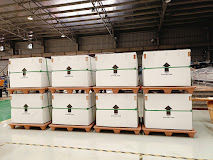 NetZero Pallet - Pallet made from agri-wastes: The best option for pallet transport