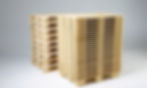 NetZero Pallet stacking vs wooden pallet stacking