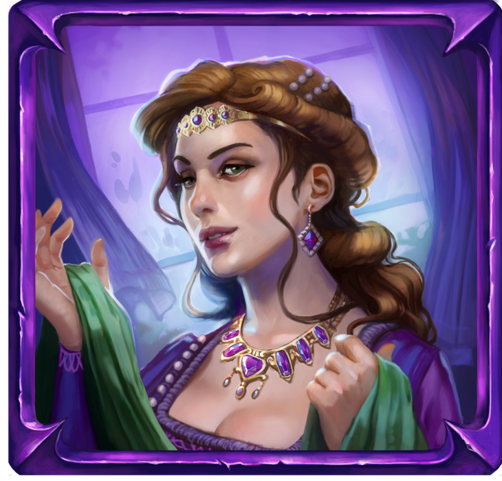 thegreenknight_HP3_Lady