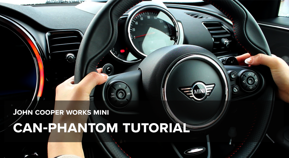 How does the CANphantom vehicle immobiliser work?