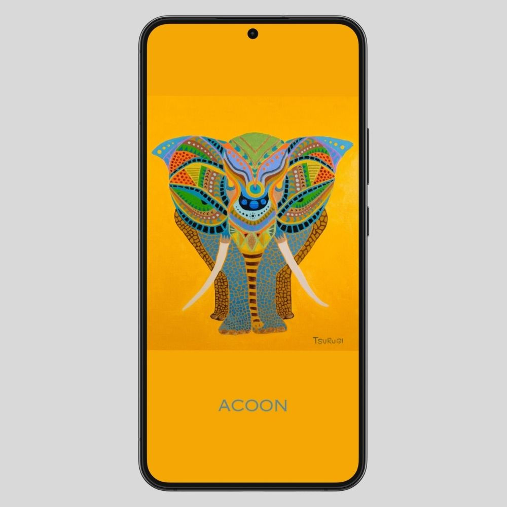 スマホ壁紙｜ELEPHANT