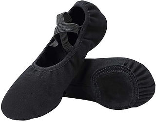 Black Split Sole 
