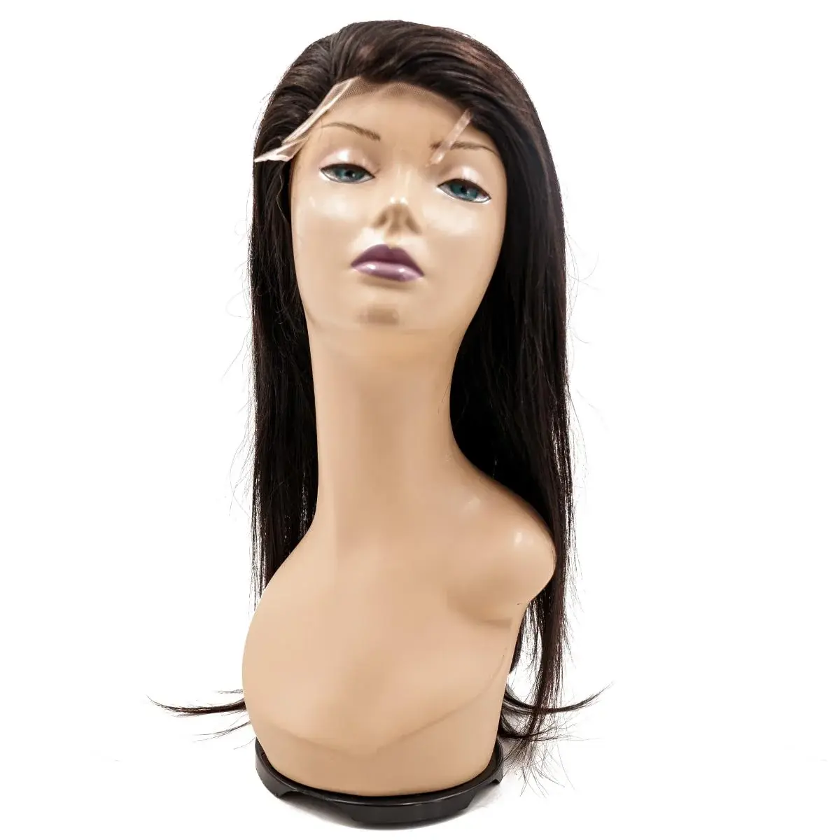 Silicone Medical Wig Straight