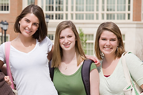 estudiantes adolescentes