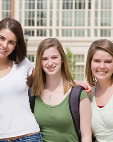 Teenage Students