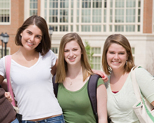 Teenage Students