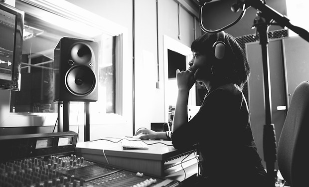 Studioの女