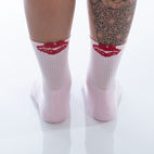 Dailysocks Socken mit Statement Motiven als Zusatzverkauf für Boutiquen und Concept Stores in Ihrer Agentur Carmen Fischer Agents