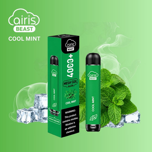 airis beast vape price 4000 Puff Disposable 5% – Cool Mint Variant:.270 Frosted Flakey Pastry 3MG Shop Geek Bar Mate mr fog