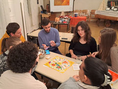 Serata di giochi da tavolo in lingua italiana - Domenica 4 dicembre 2022