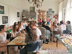 Serata di giochi da tavolo in lingua italiana - Domenica 15 maggio 2022