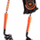 Thumbnail: NMD L4 Double Swivel Bicep Leash - orange/black 