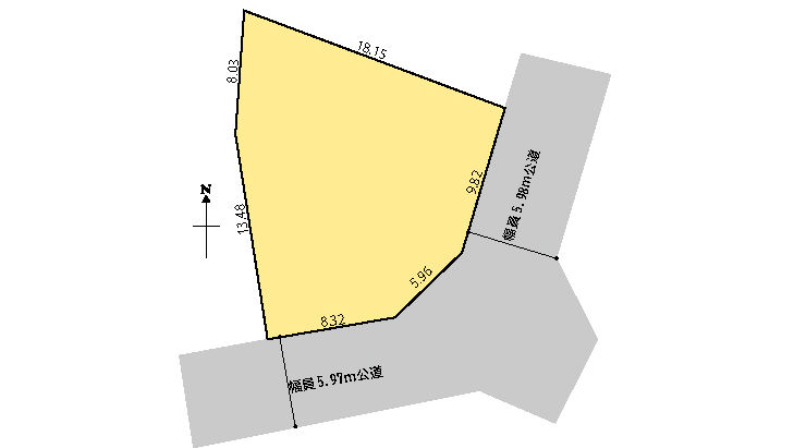 【仲介売り土地】宮城野区福田町4丁目販売開始しました。