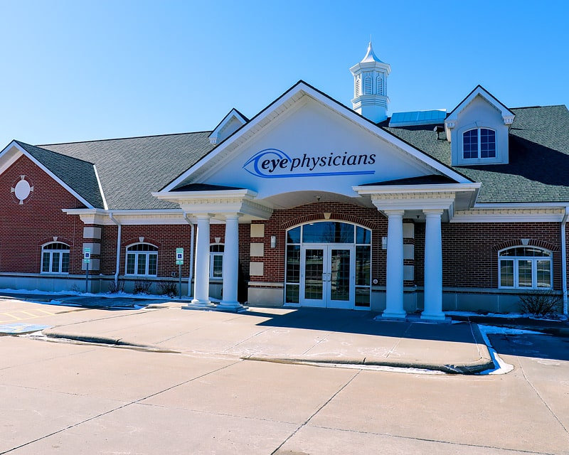 EYE PHYSICIANS PC