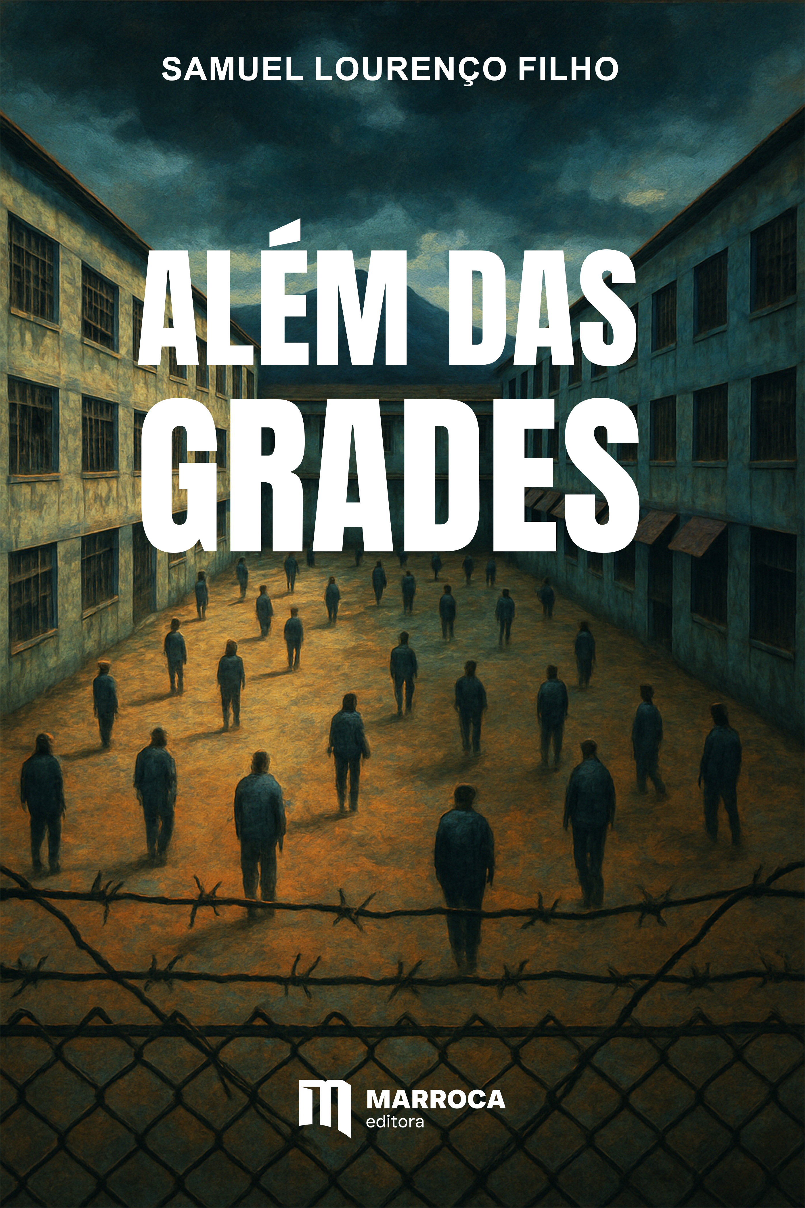 Além das Grades (vol.1)